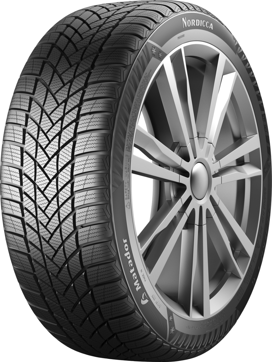 Matador MP-93 Nordicca 225/65 R17 106H