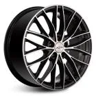 Xtrike X-130 7.5xR18/5x114.3 ET 37 Dia 66.6 BK/FP