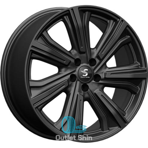 Скад Kleemann 8.5xR20/5x120 ET 45 Dia 59.6 Черный бархат