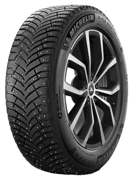 Michelin X-Ice North 4 245/45 R19 102H