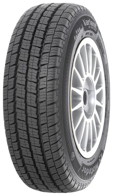 Torero MPS-125 185/75 R16 104R