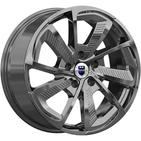 K&K C.T.G. (КС687) 8xR18/5x130 ET 53 Dia 71.6 кварц