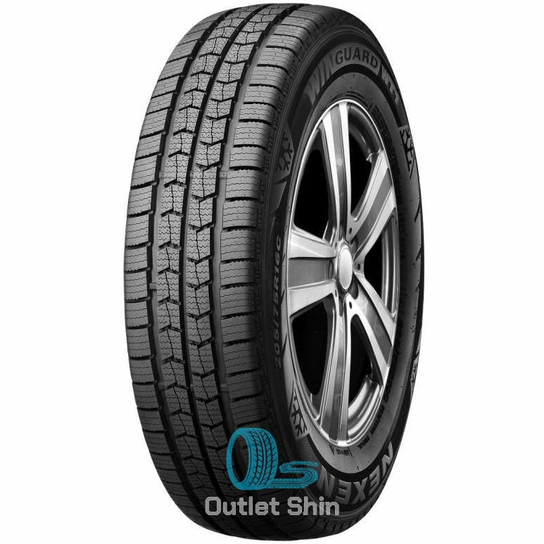 Nexen Winguard WT1 195/65 R16C 104/102T