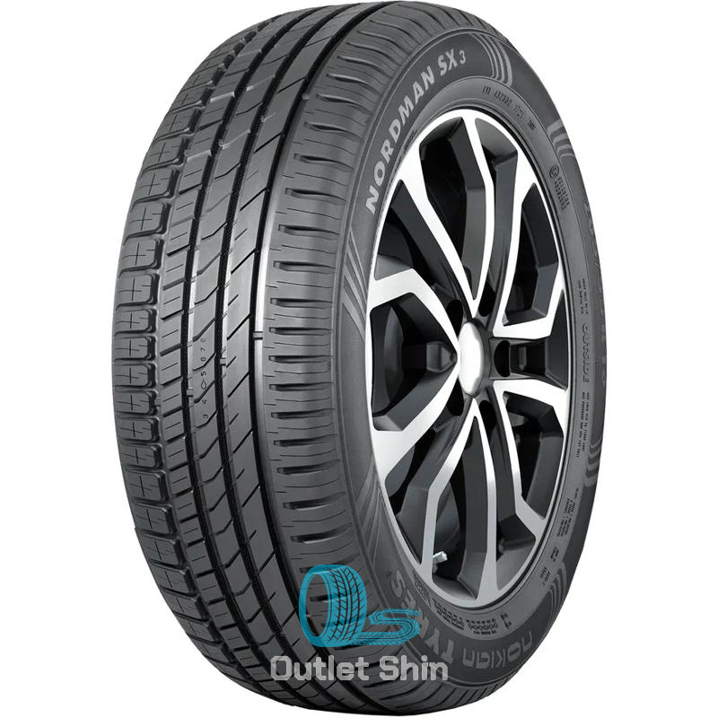 Nokian Tyres Nordman SX3 205/70 R15 96T
