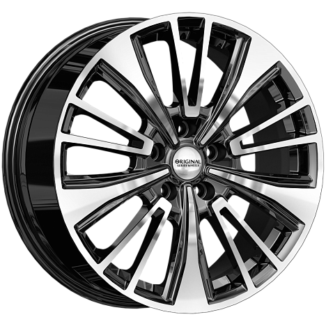 Скад KL-1060 7.5xR18/5x114.3 ET 45 Dia 66.6 Алмаз