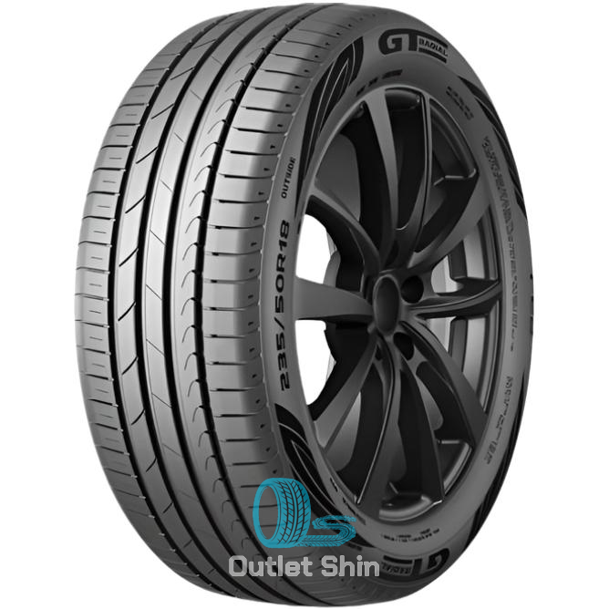 GT Radial FE2 SUV 235/50 R18 97V