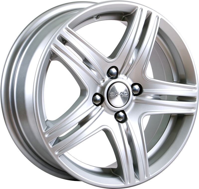 Скад City 6.0xR15/5x112 ET 47 Dia 57.1 Гальвано