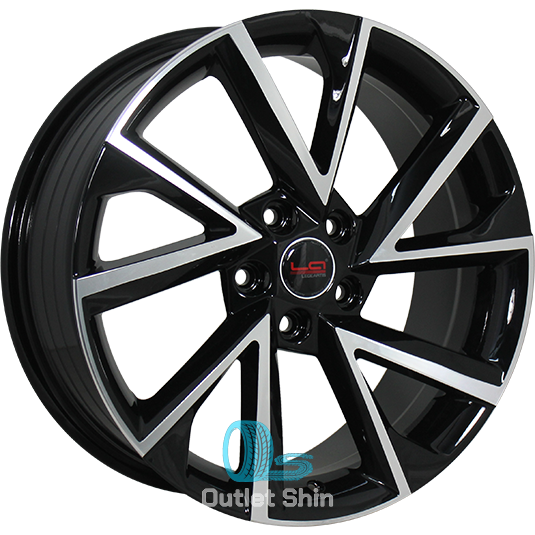 Replica Concept SK525 7.5xR18/5x112 ET 38 Dia 57.1 BKF