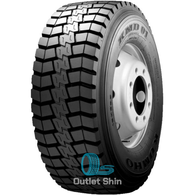 Kumho KMD01 315/80 R22.5 156/150K