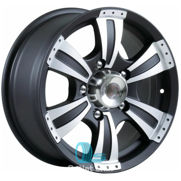 Скад Рейнджер 7xR16/5x139.7 ET 40 Dia 98.5 Алмаз бархат