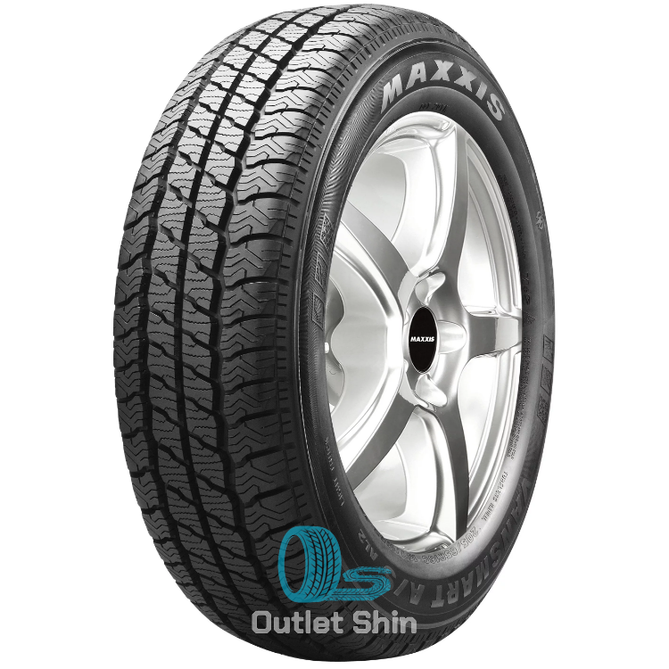 Maxxis AL2 Vansmart A/S 185/75 R16C 104/102R