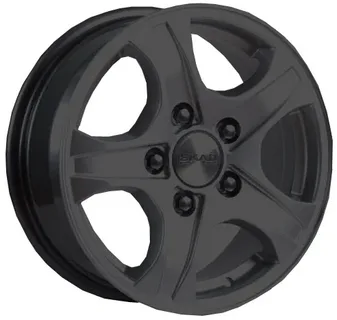 Скад Калипсо (КЛ089) 6.5xR16/5x139.7 ET 43 Dia 98.5 Черный бархат