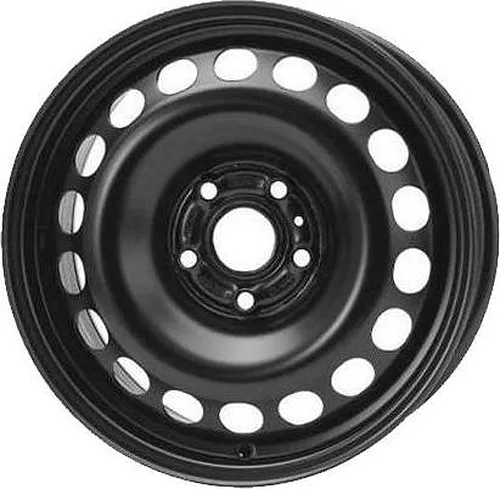 ТЗСК Toyota Rav-4 7xR17/5x114.3 ET 35 Dia 60.1 черный