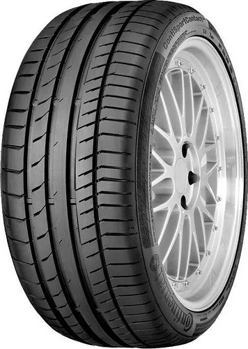 Continental ContiSportContact 5 SUV ContiSilent 275/45 R21 110Y