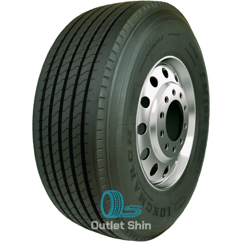 Long March LM168 385/65 R22.5 164K
