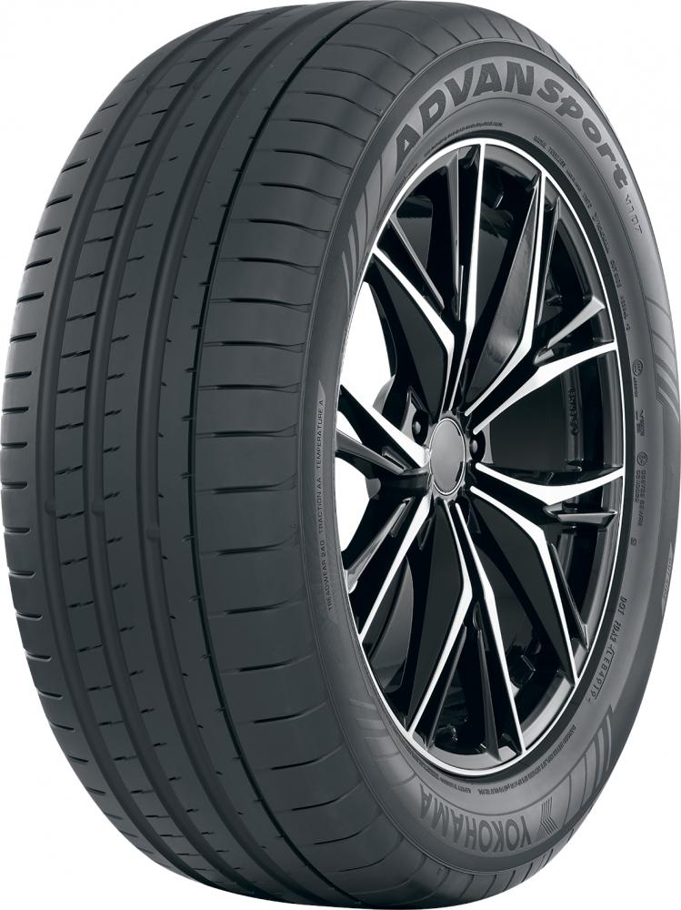 Yokohama Advan Sport V107 295/35 R22 108Y