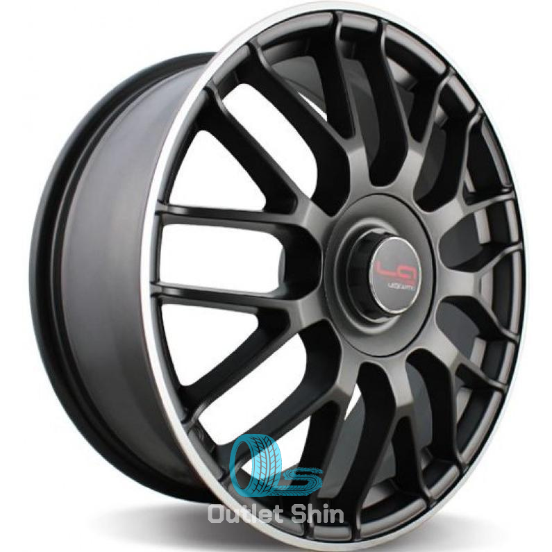 Replica Concept MR529 7.5xR19/5x112 ET 38 Dia 66.6 MGPL