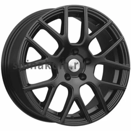 Скад Stiletto (КЛ225) 8xR18/5x112 ET 45 Dia 57.1 Черный бархат