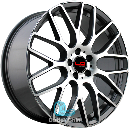 Replica Concept MR533 9.5xR20/5x112 ET 35 Dia 66.6 GMF