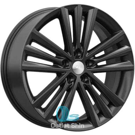 Скад Манчестер 7.5xR19/5x108 ET 35 Dia 67.1 Черный бархат