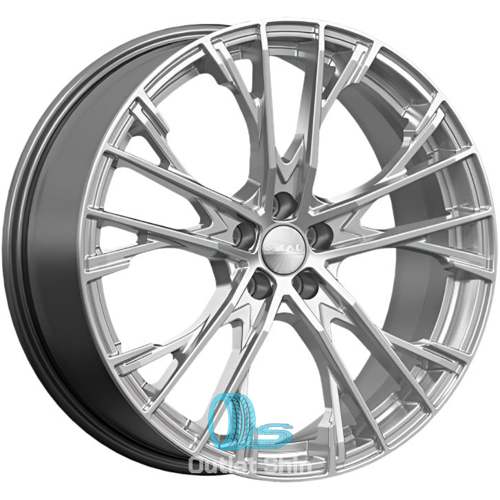 Скад Ларго 7.5xR19/5x114.3 ET 40 Dia 66.6 Селена