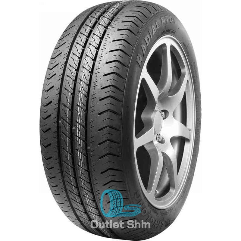 LingLong Radial R701 155/70 R12C 104/102N