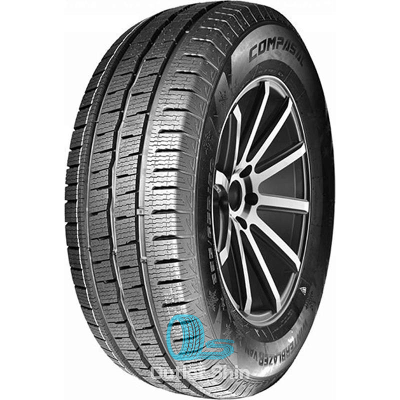 Compasal WinterBlazer Van 195/70 R15C 104/102R