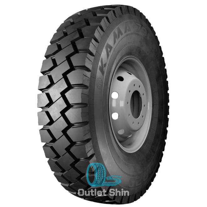 Кама 701 10/0 R20 147/143F