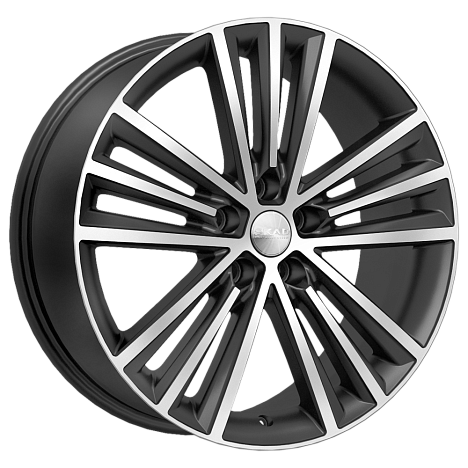 Скад Мальта (КЛ248) 5.5xR14/4x100 ET 38 Dia 67.1 Алмаз