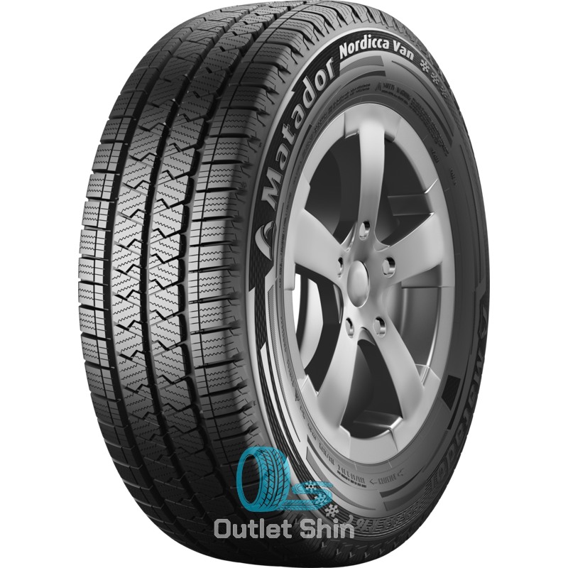 Matador Nordicca Van 195/70 R15C 104/102R