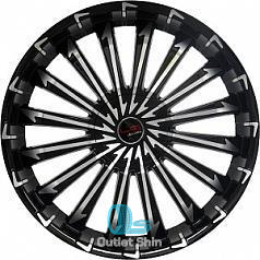 Replica Concept INF502 8xR20/5x114.3 ET 50 Dia 66.1 BFP