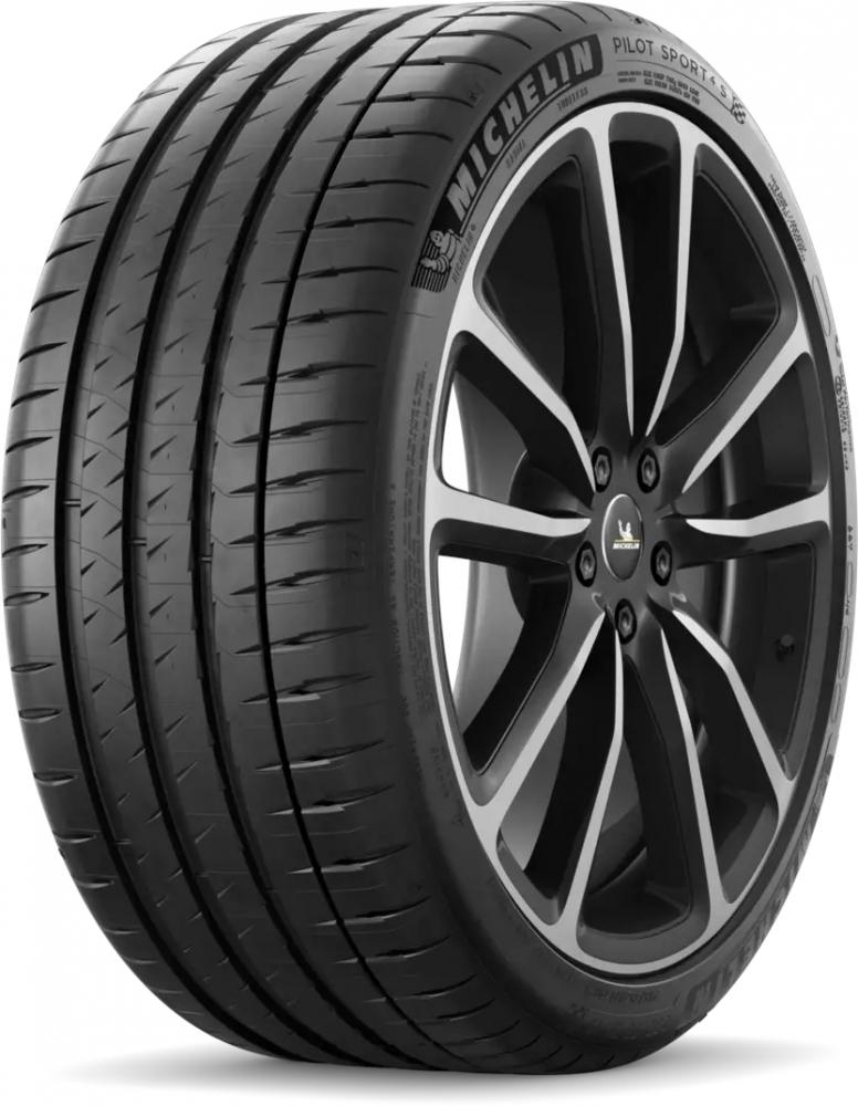 Michelin Pilot Sport 4 S Acoustic 265/35 R21 101Y