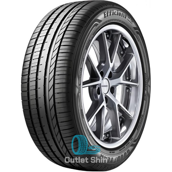 Goodyear EfficientGrip Comfort 225/40 R19 93W