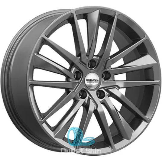 Скад KL-353 8xR18/5x114.3 ET 34 Dia 67.1 Графит