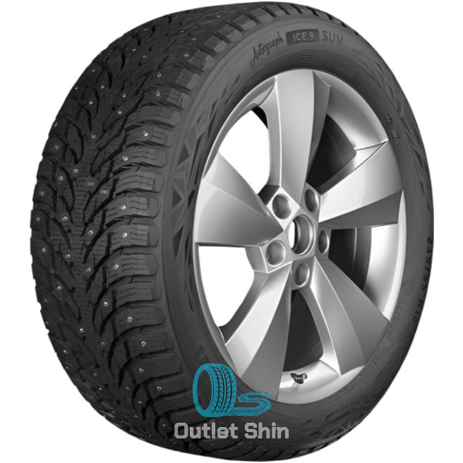 Ikon Tyres Autograph Ice 9 SUV 235/60 R19 107H
