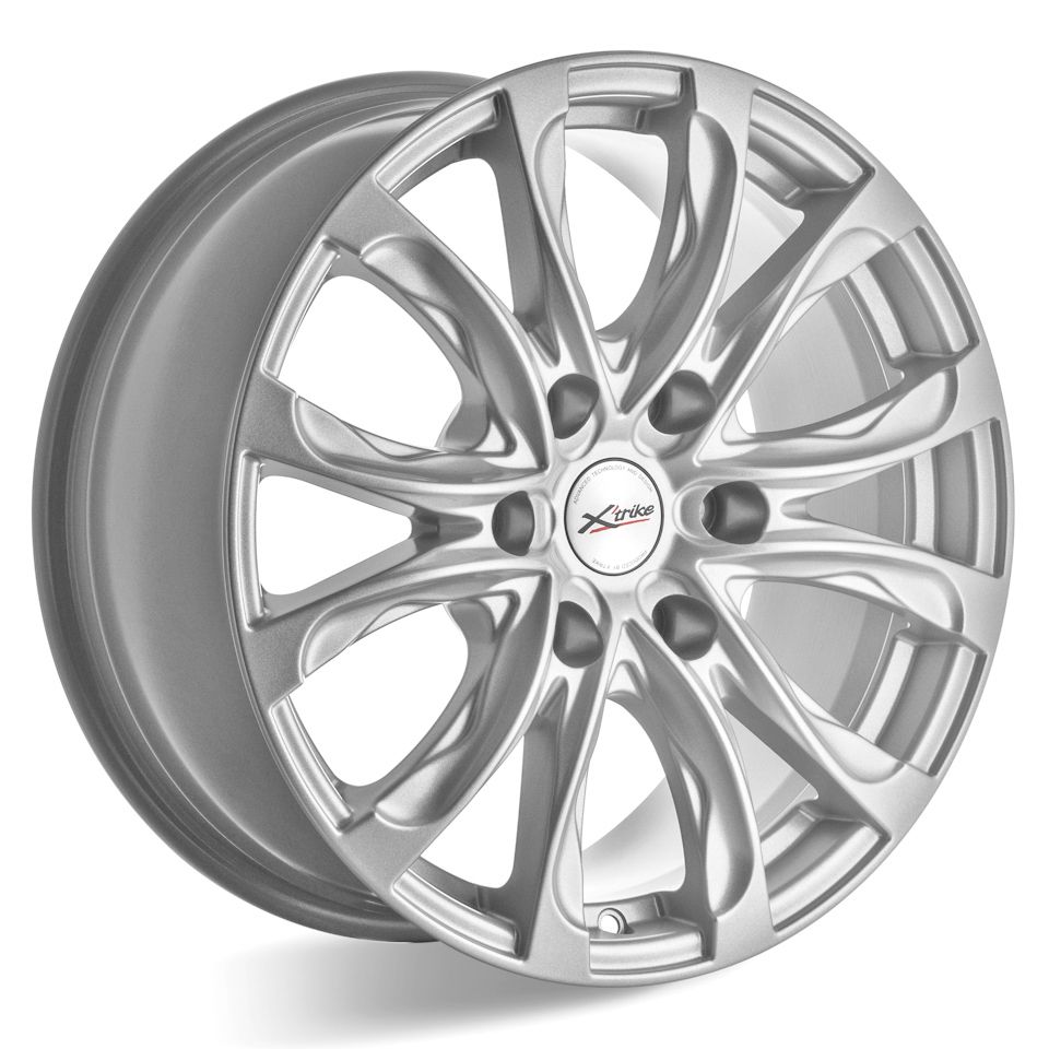 Xtrike X-134 8xR18/6x139.7 ET 36 Dia 100.1 HS