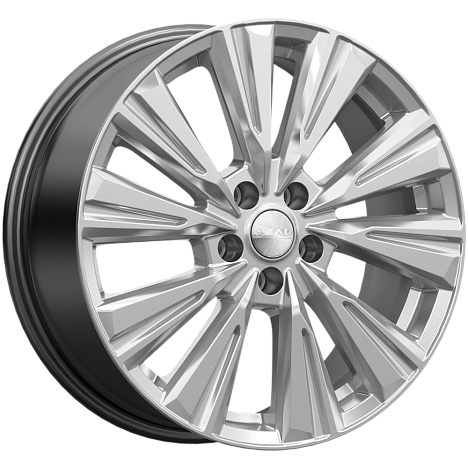 Скад Линней (КЛ383) 7.5xR18/5x108 ET 50 Dia 63.35 Селена
