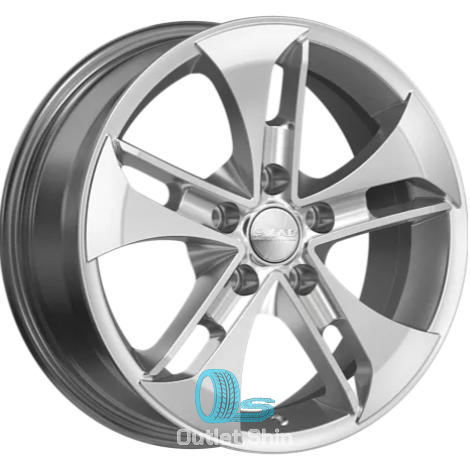 Скад Венеция 6.5xR16/5x114.3 ET 40 Dia 66.1 Селена-супер