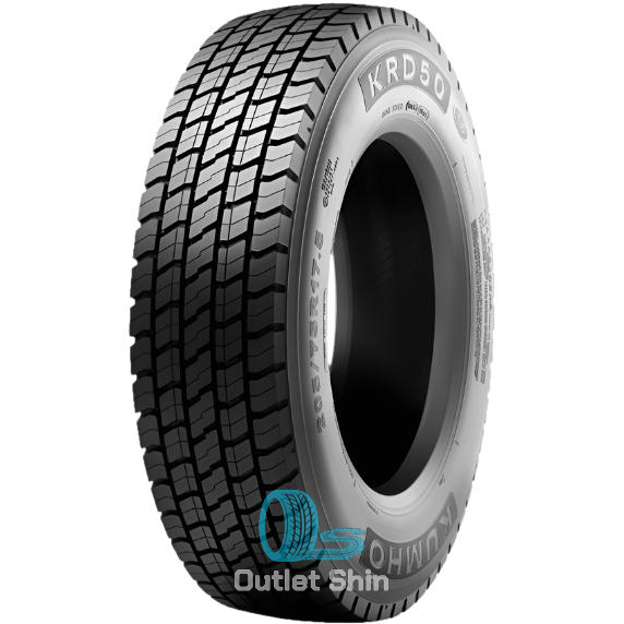 Kumho KRD50 315/80 R22.5 156/150L