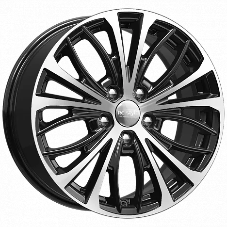 K&K КС873 7.5xR17/5x114.3 ET 50 Dia 67.1 Алмаз черный