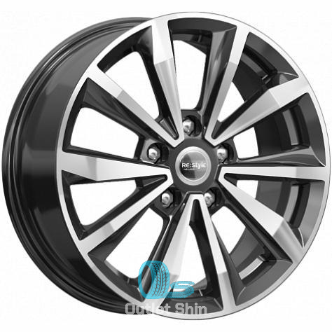 K&K КС974 6.5xR16/5x114.3 ET 44 Dia 67.1 Алмаз черный