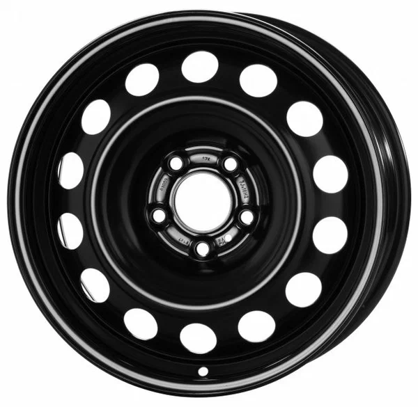 Magnetto 17011 AM 7xR17/5x114.3 ET 37 Dia 66.5 black