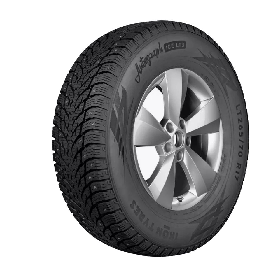 Nokian Tyres (Ikon Tyres) Autograph Ice LT3 245/75 R16 120Q