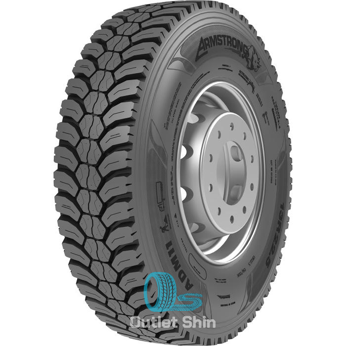 Armstrong ADM11 315/80 R22.5 156/150K