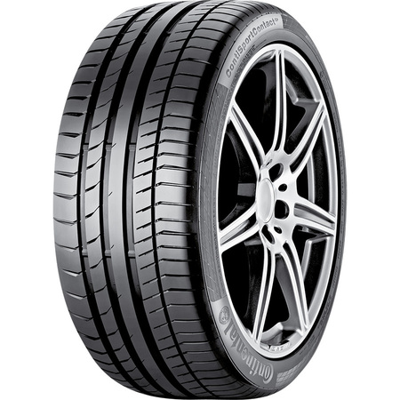 Continental ContiSportContact 5 255/50 R21 109Y