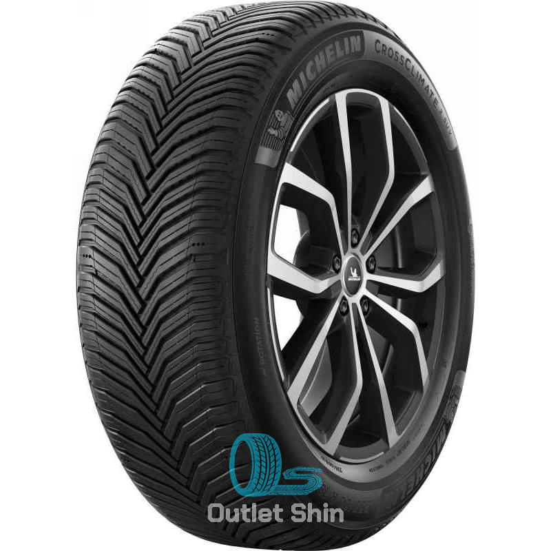 Michelin Crossclimate 2 SUV 225/65 R17 102H