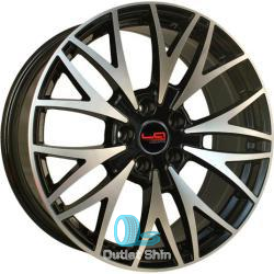 Replica Concept B525 8.5xR19/5x120 ET 47 Dia 72.6 BKF