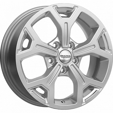 Скад KL-318 6.5xR16/5x114.3 ET 50 Dia 67.1 Селена