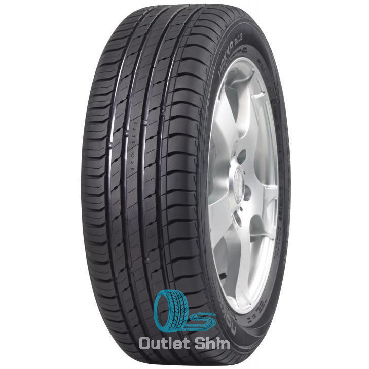 Nokian Tyres (Ikon Tyres) Hakka Blue 225/55 R16 99V