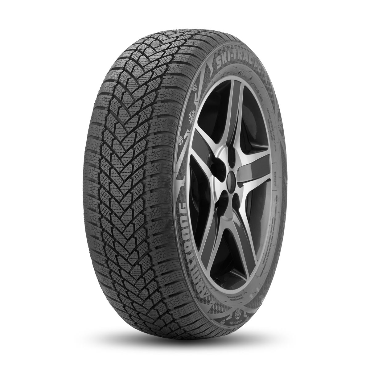 Armstrong SKI-TRAC PC 215/65 R16 98H